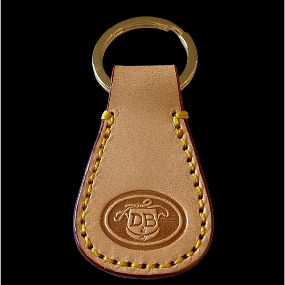Dooney and Bourke Key Ring - Picture 1 of 3